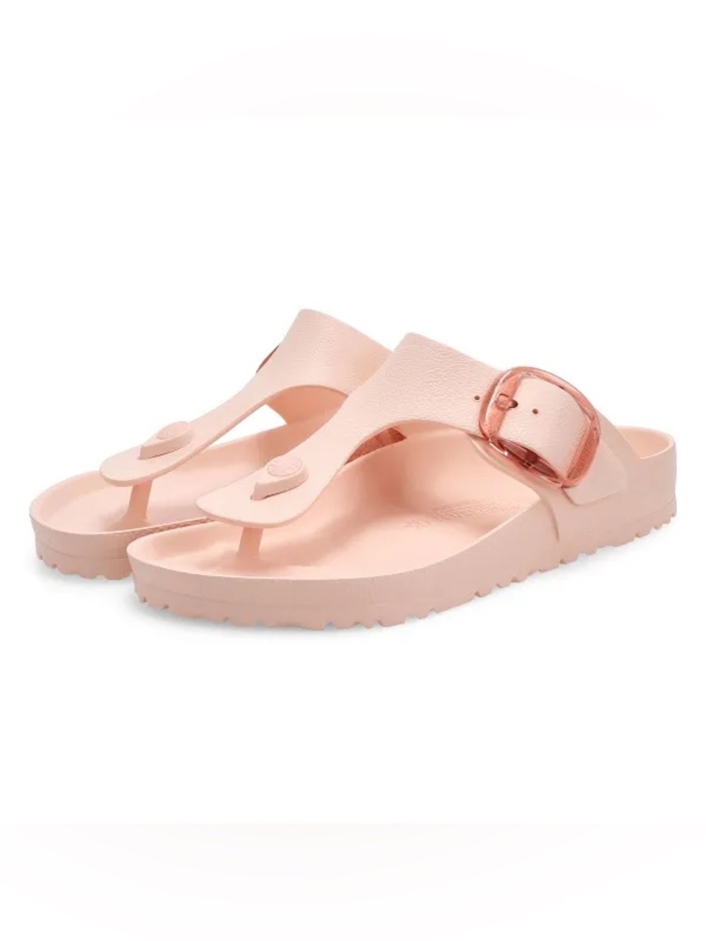 NWT Birkenstock GIZEH BIG BUCKLE EVA - Size 42/12